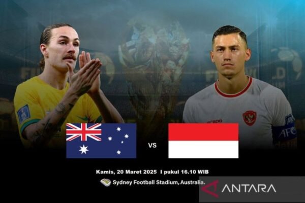 Pertarungan Terpopuler: Indonesia Vs Australia Besok, IHSG Terjun 6 Persen! Pertarungan Terpopuler: Indonesia Vs Australia Besok, IHSG Terjun 6 Persen!