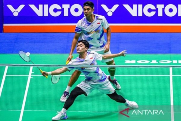 Tiga wakil Indonesia memulai langkah di Swiss Open 2025