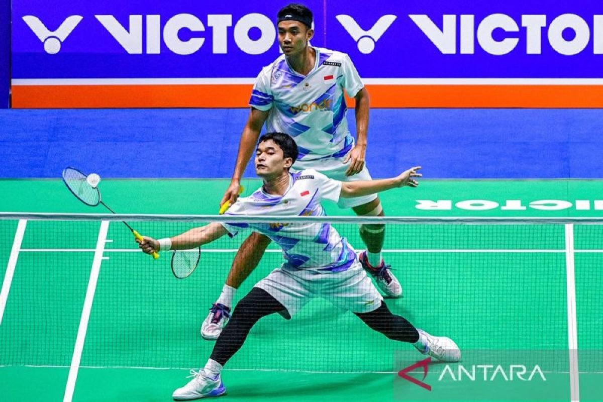 Tiga wakil Indonesia memulai langkah di Swiss Open 2025
