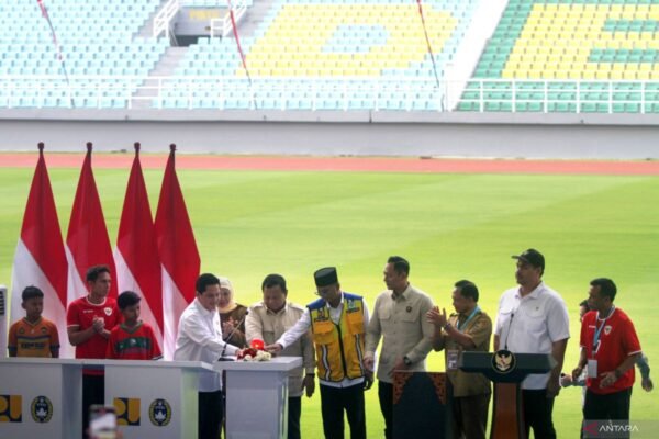 Pengamat Tekankan Pentingnya Pemeliharaan 17 Stadion yang Baru Direvitalisasi