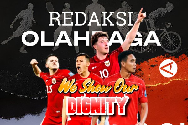 Here are some alternate title suggestions for "Redaksi Olahraga: Komposisi pemain, kunci keberhasilan timnas lawan Bahrain! - ANTARA News":

1. "Analisis Timnas: Susunan Pemain sebagai Kunci Sukses Menghadapi Bahrain - ANTARA News"
2. "Strategi Timnas: Peran Komposisi Pemain dalam Menghadapi Bahrain - ANTARA News"
3. "Komposisi Pemain Timnas: Rahasia Kesuksesan Lawan Bahrain - ANTARA News"
4. "Membongkar Kunci Keberhasilan Timnas Melawan Bahrain: Fokus pada Komposisi Pemain - ANTARA News"
5. "Kunci Timnas Menuju Kemenangan: Komposisi Pemain dalam Pertandingan Melawan Bahrain - ANTARA News" 

Feel free to mix and match elements to create the perfect title!