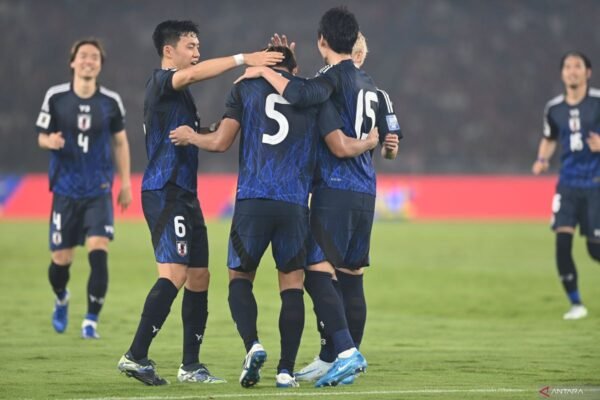 Jepang Terkunci di Laga Tanpa Gol Melawan Arab Saudi
