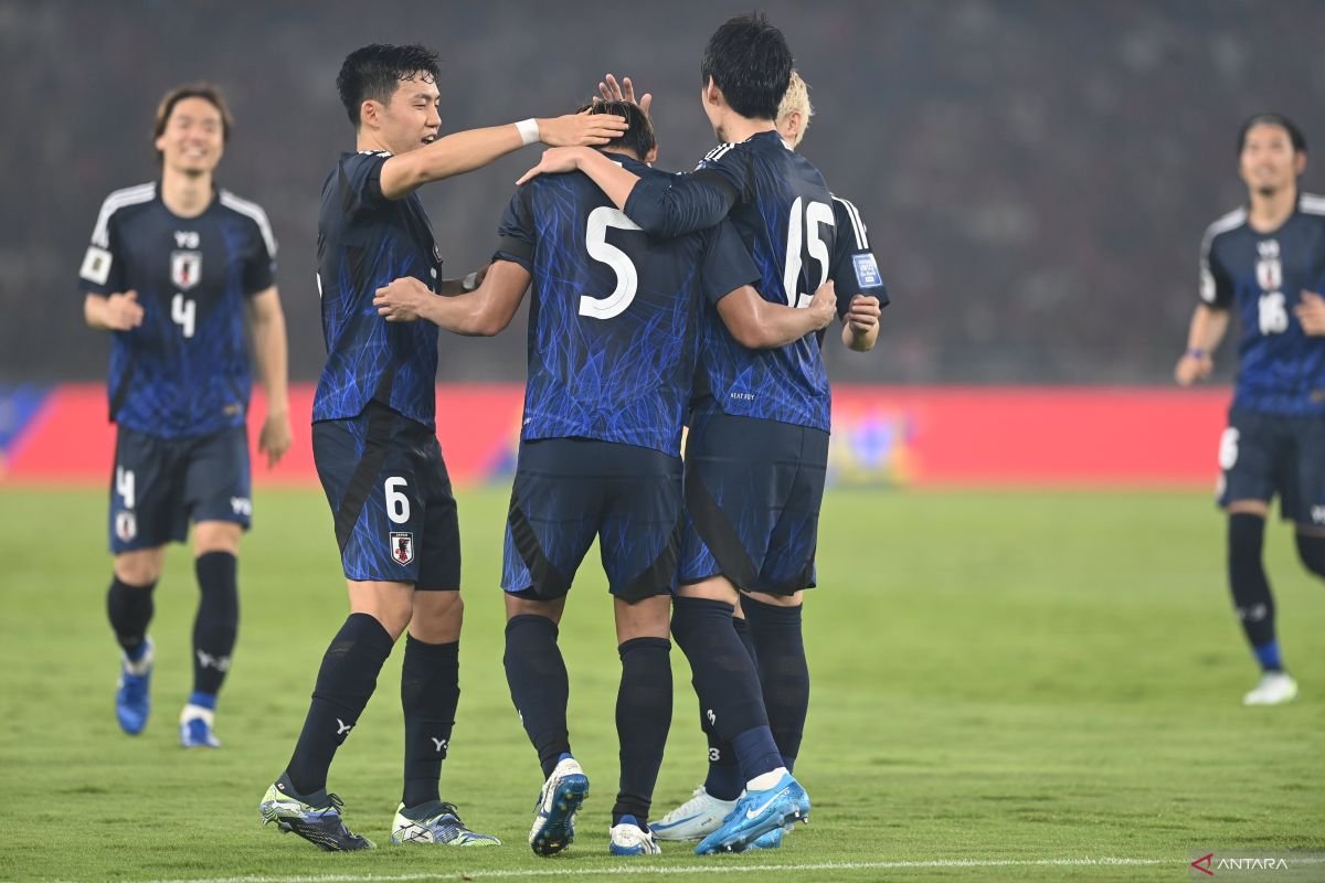 Jepang Terkunci di Laga Tanpa Gol Melawan Arab Saudi
