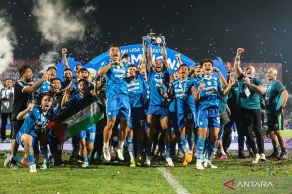 Jadwal Liga 1 Indonesia: Kesempatan Persib Bandung Menyegel Gelar Juara