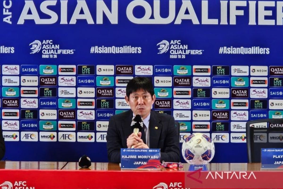Jepang Targetkan Tiket Piala Dunia dengan Kemenangan atas Bahrain