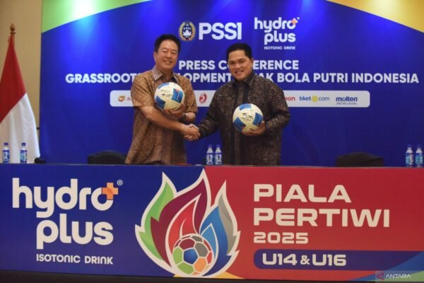 Piala Pertiwi U-14 dan U-16: Menyiapkan Bintang untuk Liga 1 Putri 2027