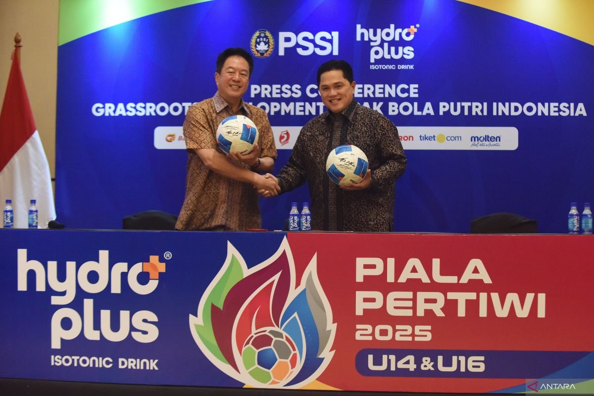 Piala Pertiwi U-14 dan U-16: Menyiapkan Bintang untuk Liga 1 Putri 2027