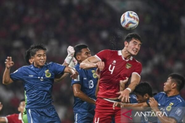 PSSI Jelaskan Mengapa Elkan dan Ragnar Tak Dipanggil untuk Pertandingan Melawan China dan Jepang