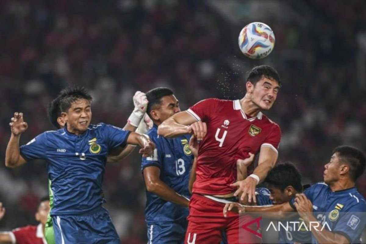 PSSI Jelaskan Mengapa Elkan dan Ragnar Tak Dipanggil untuk Pertandingan Melawan China dan Jepang