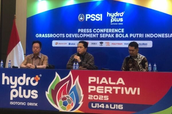 Piala Pertiwi: Inisiatif PSSI untuk Meningkatkan Sepak Bola Putri di Tingkat Grassroots