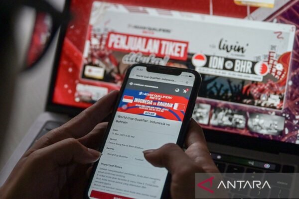Erick Thohir Antusias Tiket Pertandingan Timnas Indonesia Melawan China Ludes Terjual