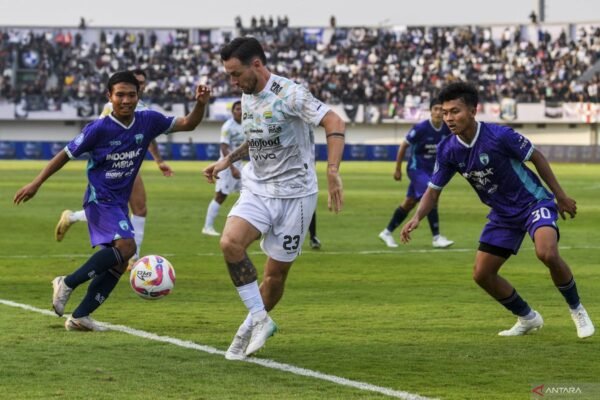Persita Tangerang Targetkan Poin Penuh Saat Melawan PSM di Tandang