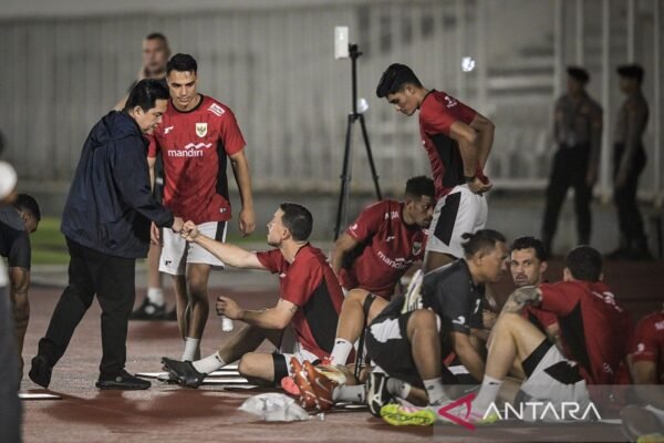 Erick: Kami Siapkan Timnas untuk Performans Lebih Baik di Putaran Keempat