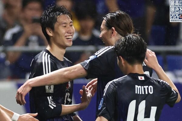 Daichi Kamada: Kisah di Balik Gol Indahnya ke Gawang Indonesia
