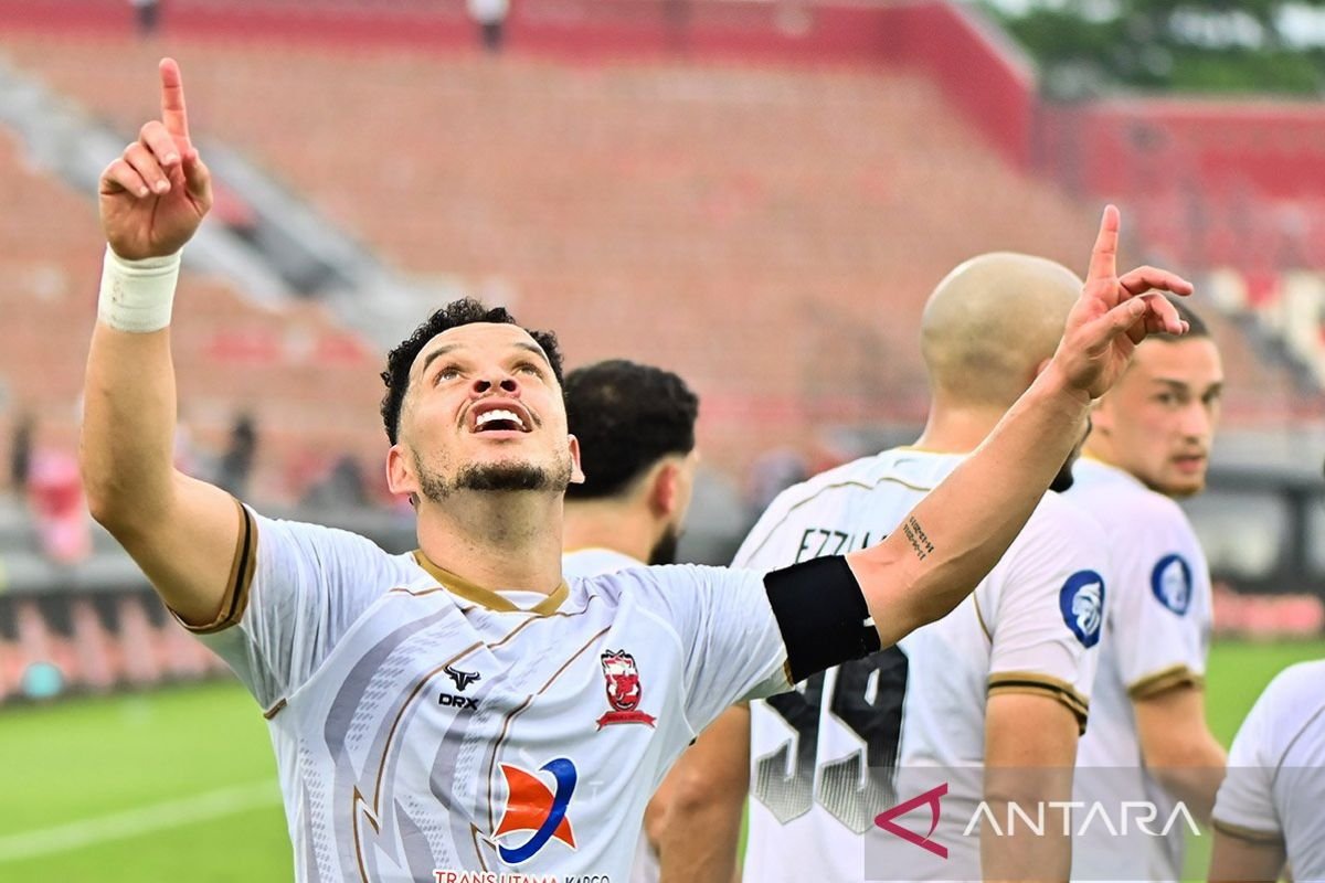Standings Liga 1: Persis Solo dan Madura United Aman dari Degradasi