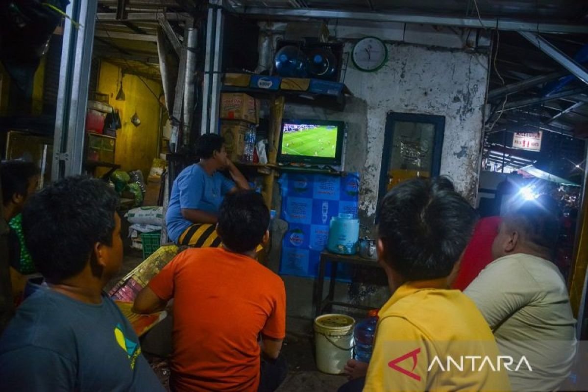 Indonesia Ketinggalan 0-3 dari Jepang di Babak Pertama