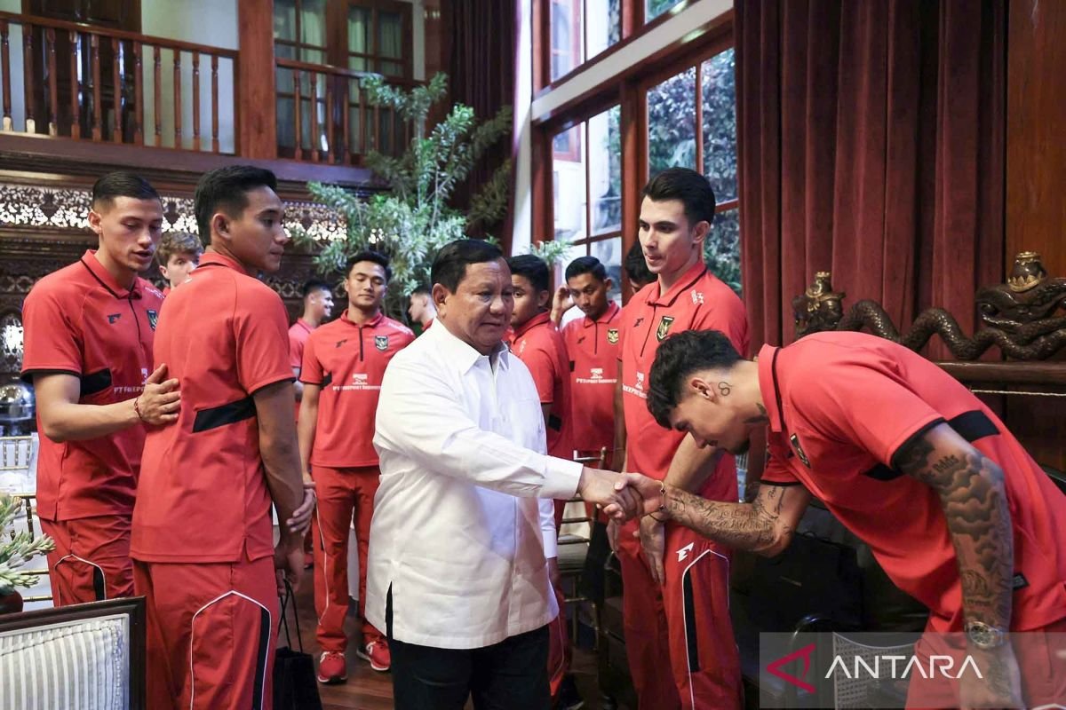 Beckham, Hilgers, dan Yance Diberikan Kesempatan Sebagai Starter Indonesia Melawan Jepang