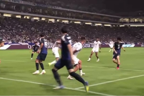 Skuad Garuda Tak Berdaya di Tangan Blue Samurai dengan Skor 0-6 - ANTARA News