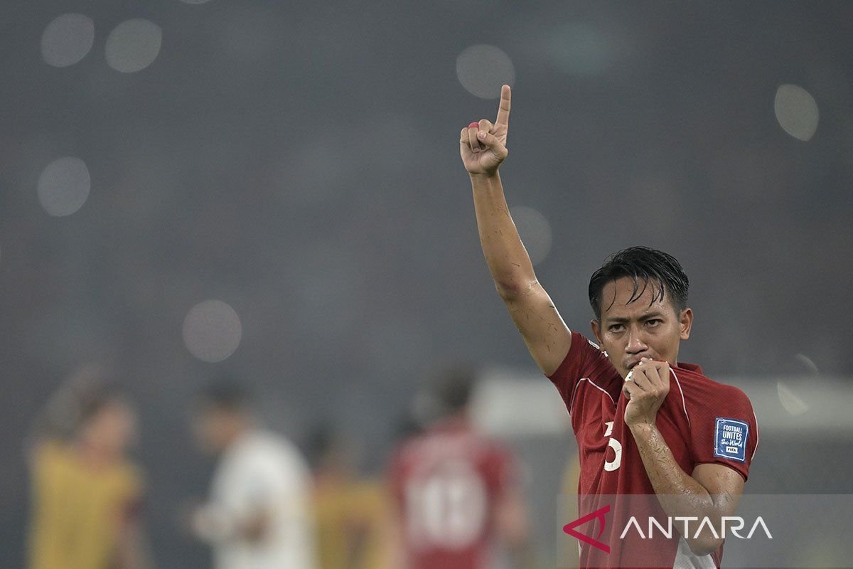 Melawan Jepang, Beckham Berkomitmen Tampil Optimal