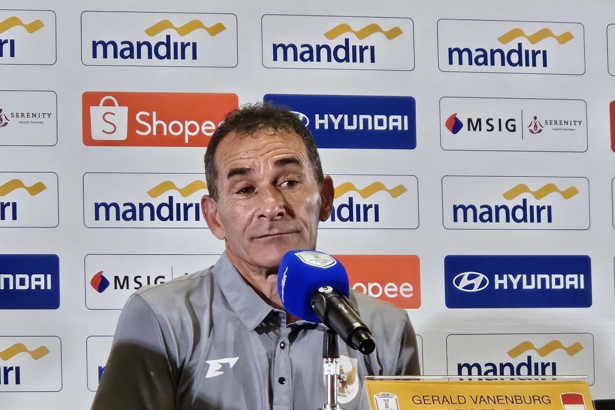 Gerald Vanenburg: Kepuasan Terhadap Penampilan Timnas U-23 Hingga Saat Ini