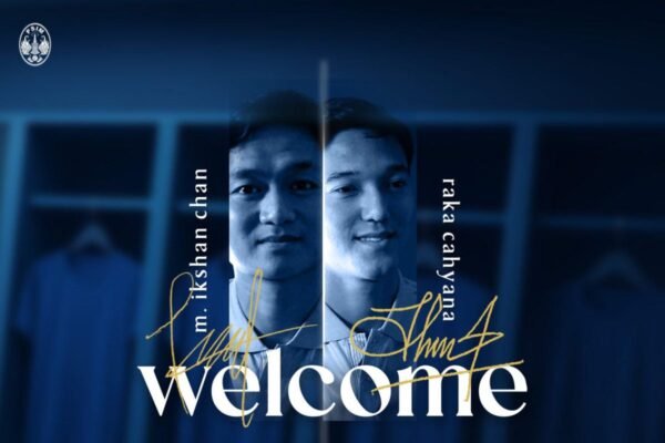 PSIM Perkenalkan Raka Cahyana dan Ikhsan Chan