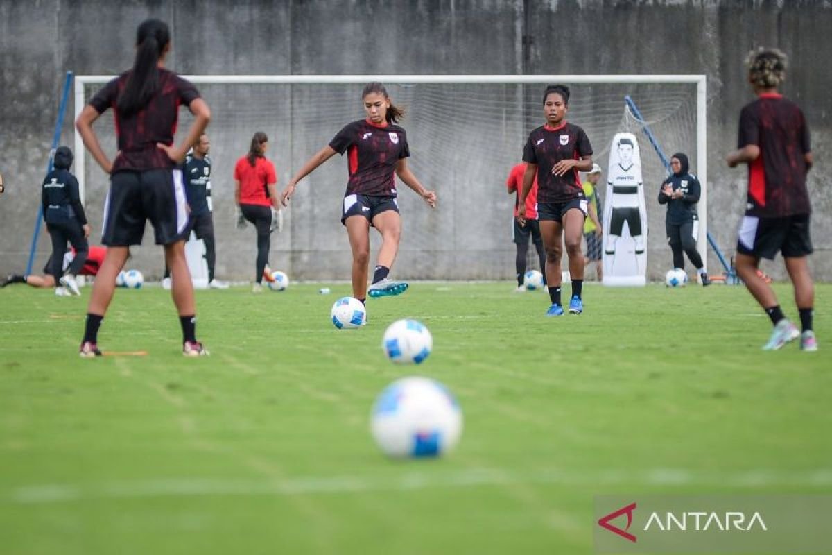 Claudia Scheunemann Harap Indonesia Lebih Solid Hadapi Pakistan