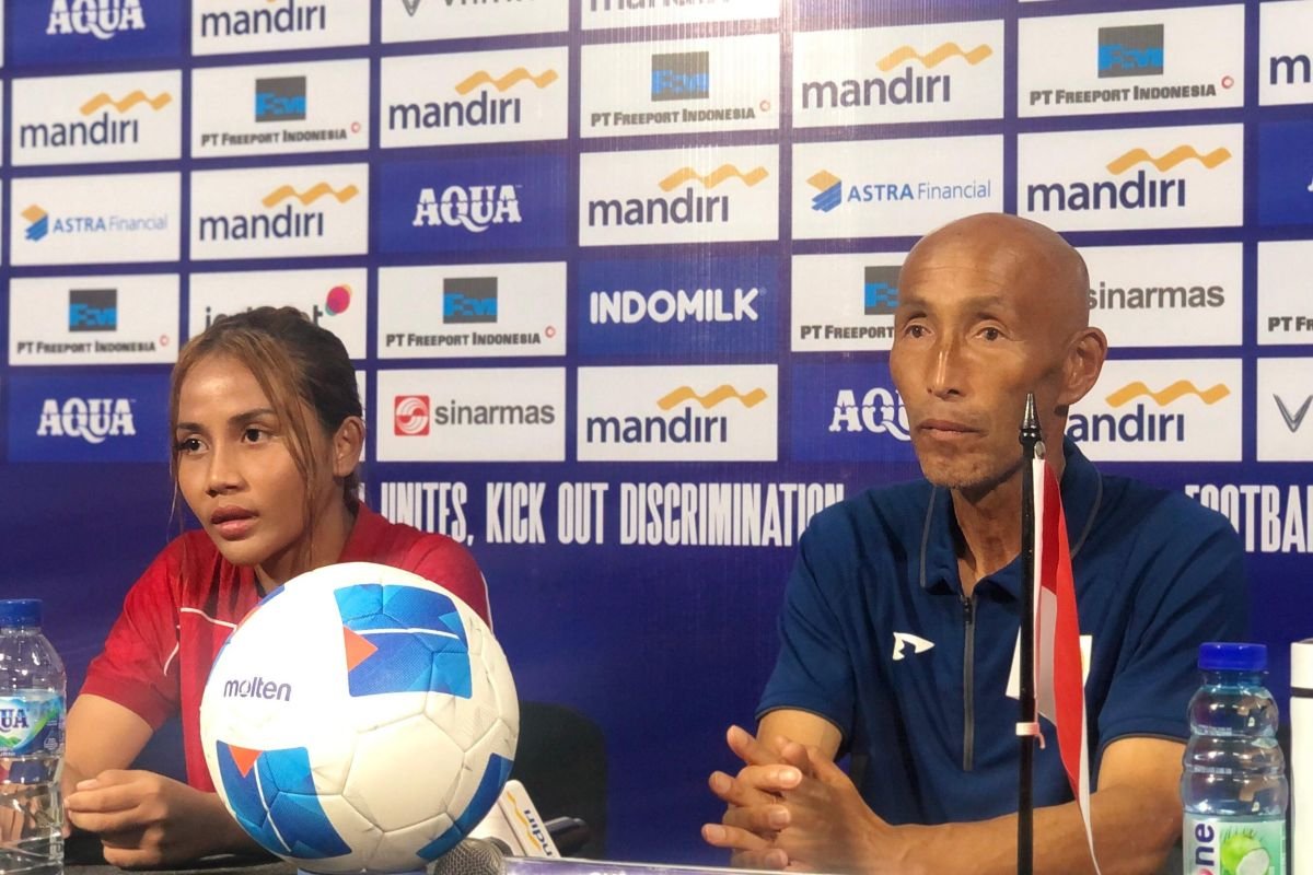 Mochizuki Menekankan Pentingnya Inisiatif Timnas Putri di Arena Pertandingan