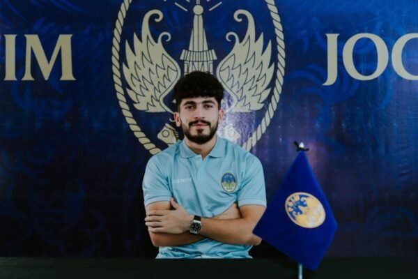 Bek Asal Tajikistan, Rakhmatsho, Resmi Bergabung sebagai Amunisi Baru PSIM Jogja