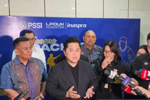 Erick Thohir Tegaskan Pentingnya Penyelesaian Akhir bagi Timnas Indonesia