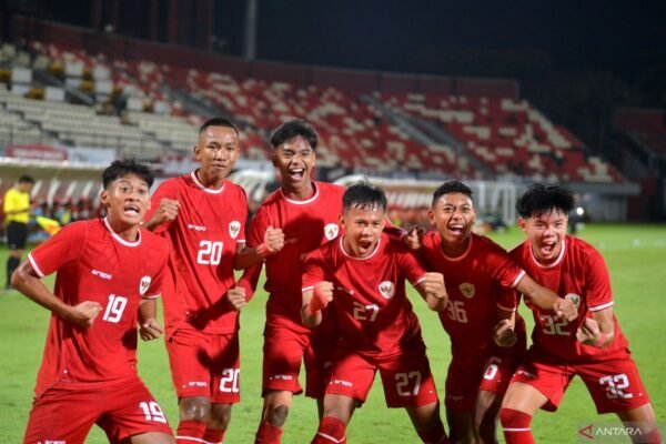 Delapan Diaspora Baru Bergabung dalam TC Timnas U-17 Indonesia di Bali