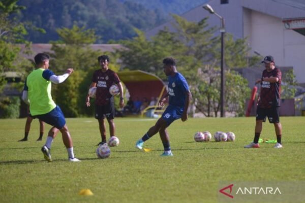 Semen Padang Bertekad Masuk Lima Besar di BRI Super League 2025/2026
