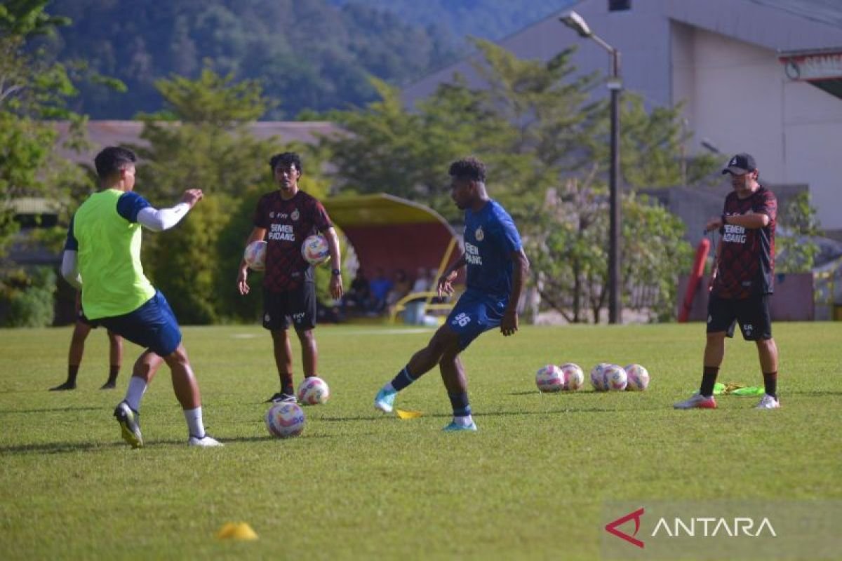 Semen Padang Bertekad Masuk Lima Besar di BRI Super League 2025/2026