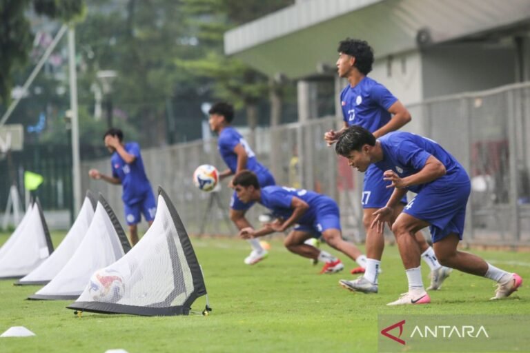 Filipina Melaju ke Semifinal ASEAN U-23 Usai Kemenangan 2-0 atas Brunei