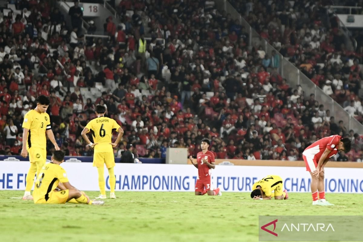 Klasemen Akhir Grup A: Indonesia Melaju ke Semifinal Sebagai Juara Grup