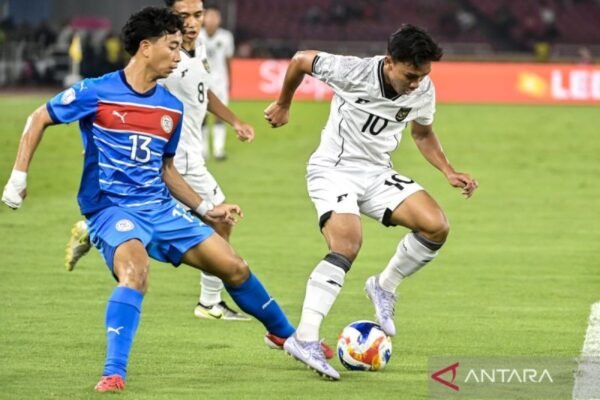 Manajer Timnas Konfirmasi Ketidakhadiran Arkhan Fikri di Semifinal