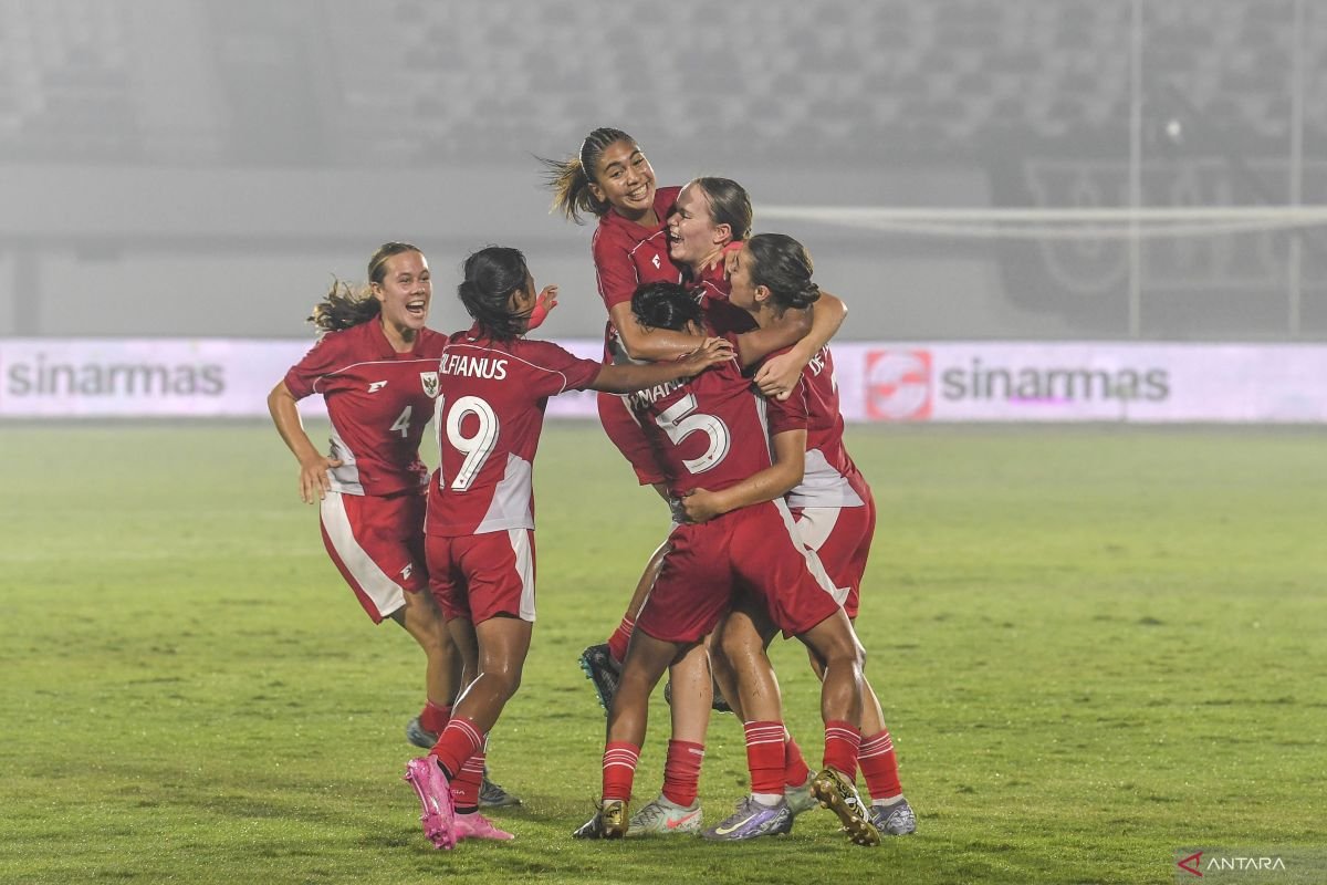 Sure! Here’s an alternative title for "Timnas Indonesia dalam klasemen kualifikasi Piala Asia Putri 2026":

"Performa Timnas Indonesia di Klasemen Kualifikasi Piala Asia Wanita 2026