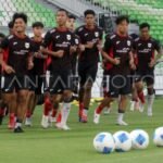 Persiapan Piala Kemerdekaan 2025 PSSI Tercapai 100 Persen