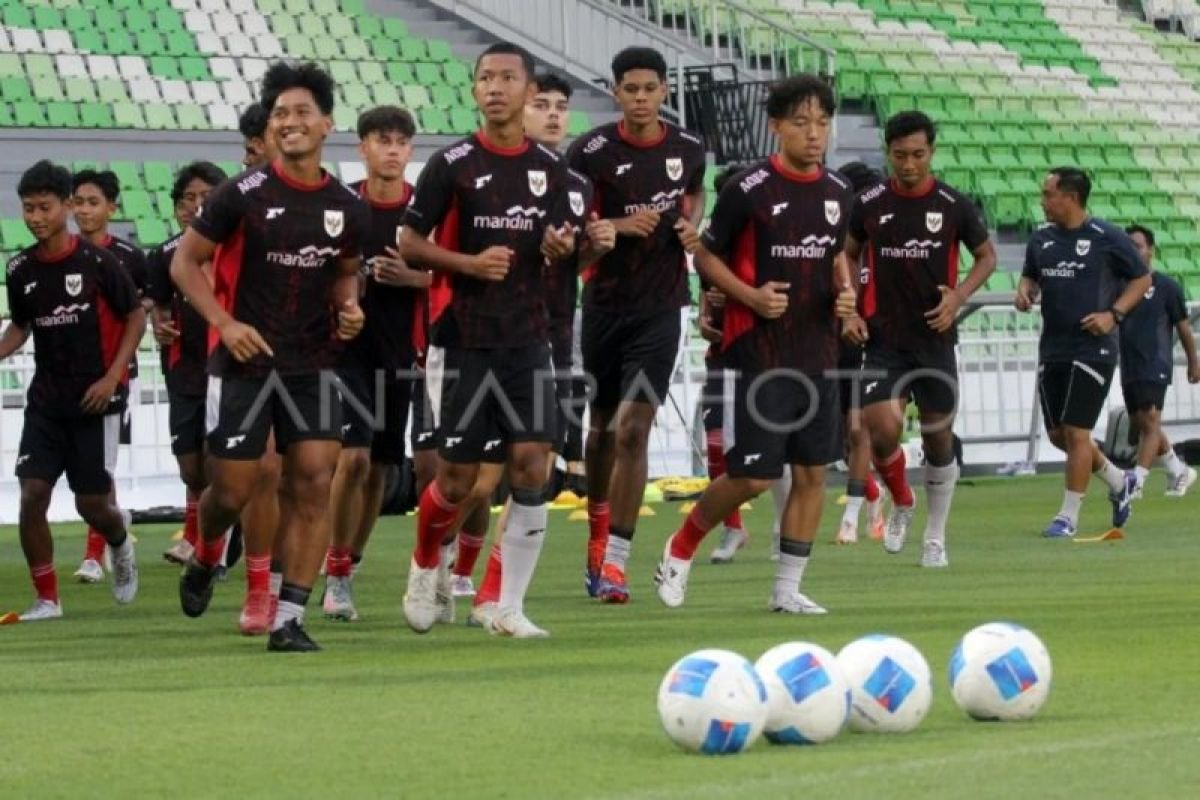 Persiapan Piala Kemerdekaan 2025 PSSI Tercapai 100 Persen