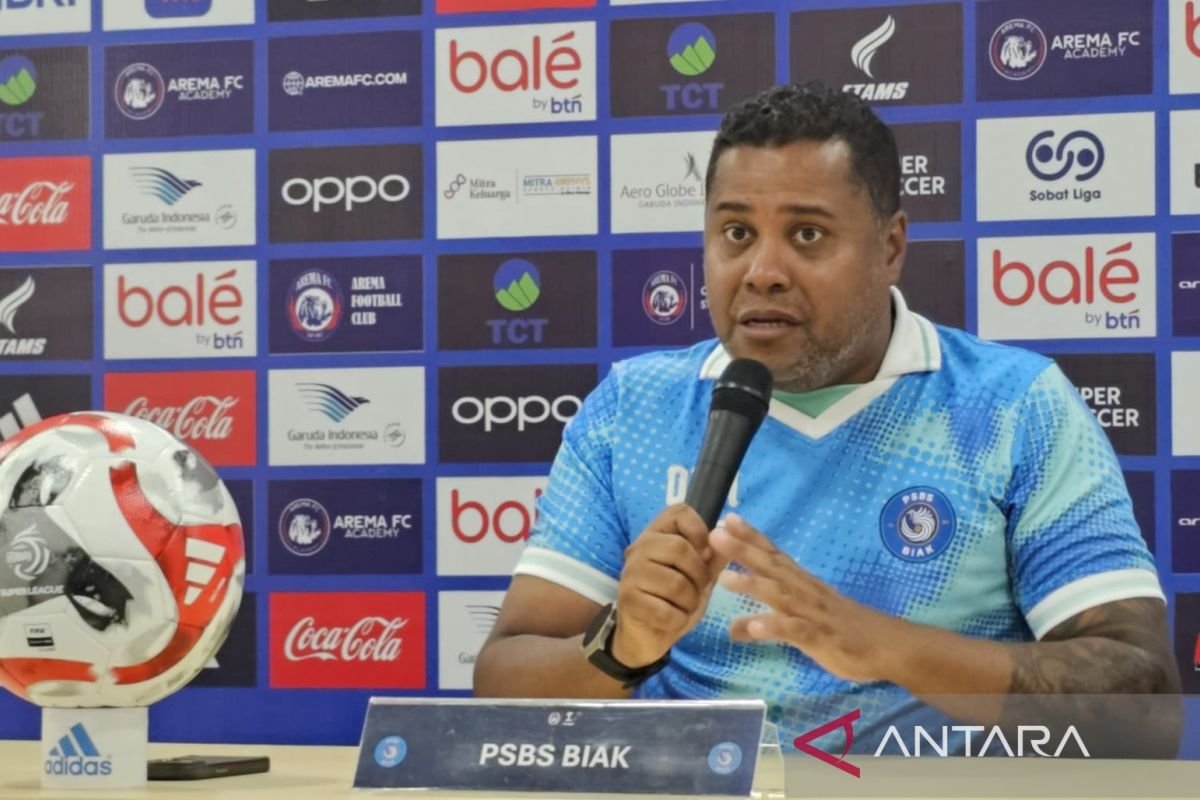 PSBS Biak Siap Berikan Kejutan untuk Arema FC di Laga Tandang