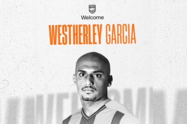Borneo FC Resmi Rekrut Pemain Asing Kesembilan, Westherley Garcia