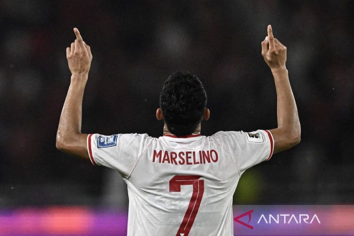 Tonton Langsung Laga Indonesia vs Malaysia Bersama Marselino Ferdinan