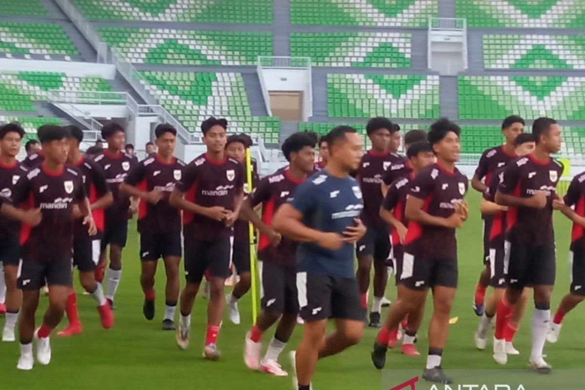 Indonesia Memprioritaskan Pemulihan Fisik Menjelang Pertandingan Melawan Tajikistan