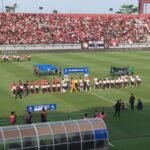Bali United dan Persik Kediri Berakhir Imbang 1-1