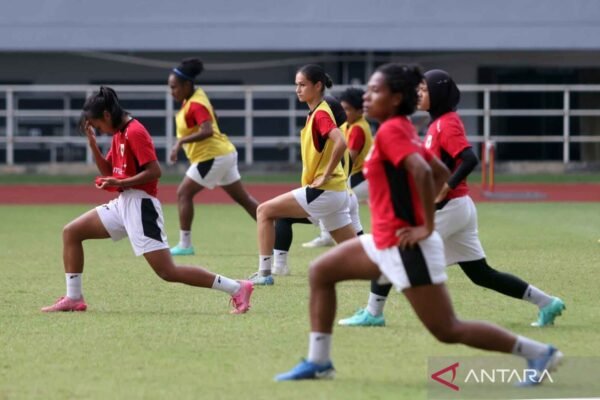 Timnas Putri Indonesia Kembali Keok 0-7, Gagal Melaju ke Semifinal