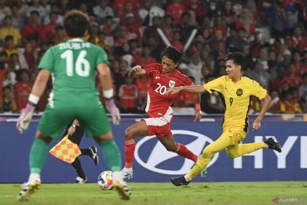 Indonesia U-23 Melaju ke Semifinal Setelah Imbang 0-0 Melawan Malaysia
