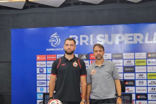 Jordi Amat Antusias Menyambut Debut Kandang Pertamanya Bersama Persija