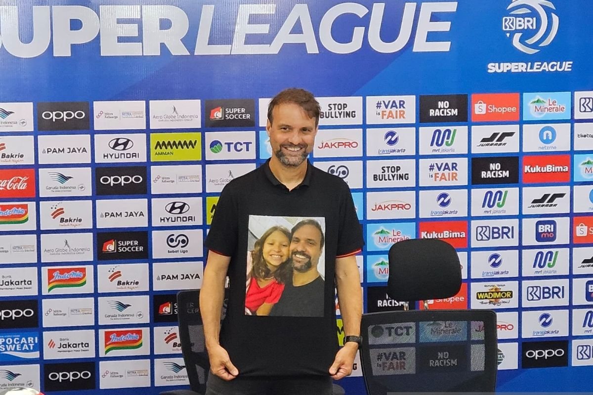 Souza Berikan Pesan Istimewa di Hari Ayah Usai Kemenangan Persija atas Persita