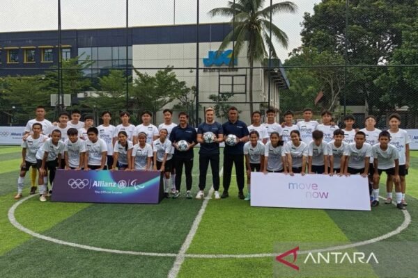 Indra Sjafri: Empat Kualitas Penting untuk Pesepak Bola Muda