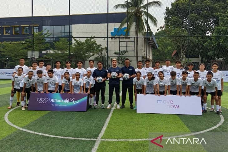 Indra Sjafri: Empat Kualitas Penting untuk Pesepak Bola Muda