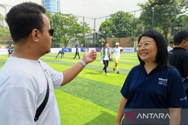 Indra Sjafri: Mendorong Generasi Muda Indonesia untuk Berolahraga Secara Aktif